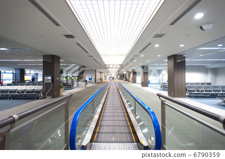 機場登機口 6790359