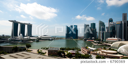 Speaking of Singapore this scenery Speaking of Singapore this scenery 6790369