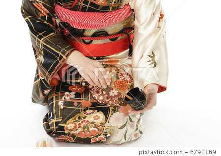 Women / Kimono 6791169