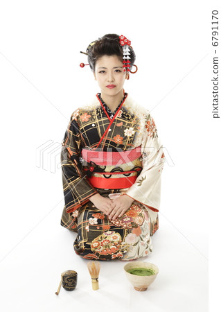 Women / Kimono 6791170