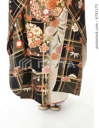 女性/和服 6791175