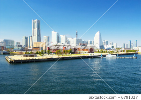 橫濱港未來 6791327