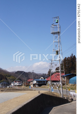 Fire Tower 6791442