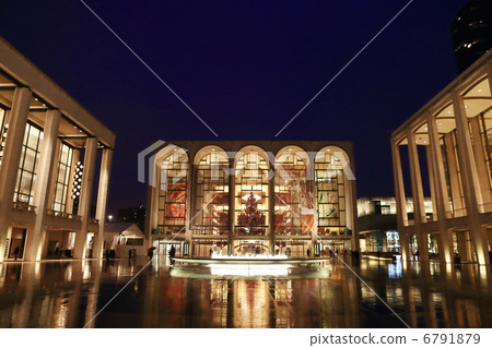 林肯中心 林肯中心 6791879