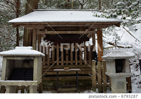 Kurama Temple, Yoshidado 6793287