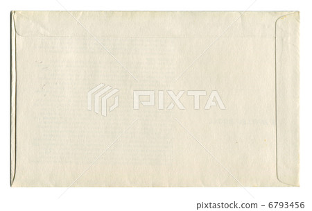 Post envelope. Post envelope. 6793456