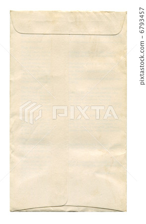 Post envelope. Post envelope. 6793457
