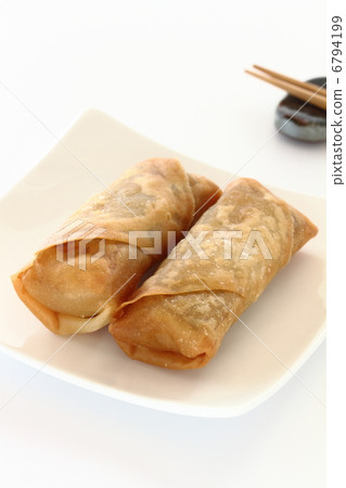 Spring Rolls 6794199