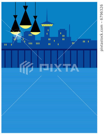 Hanging lamp 6796326