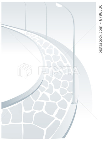 streetlamp on sidewalk streetlamp on sidewalk 6796530