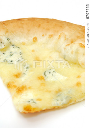 可口青紋乾酪切了薄餅 可口青紋乾酪切了薄餅 6797333