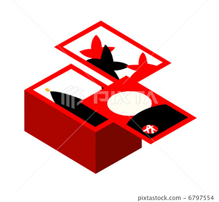 vector icon flower card 6797554