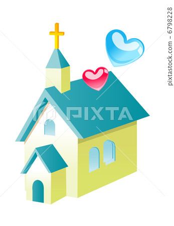 vector icon church 6798228