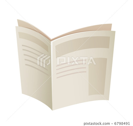 vector icon newspaper 6798491