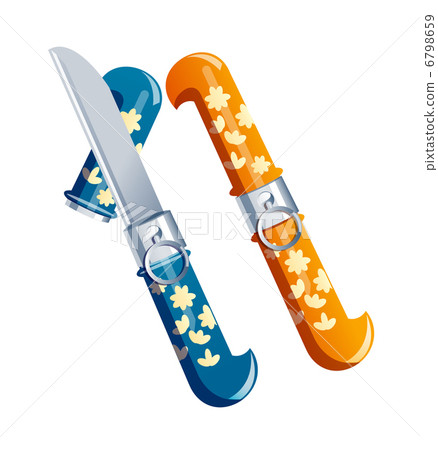 vector icon knife vector icon knife 6798659