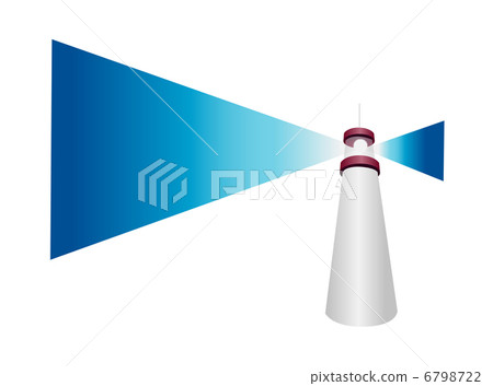 vector icon lighthouse 6798722