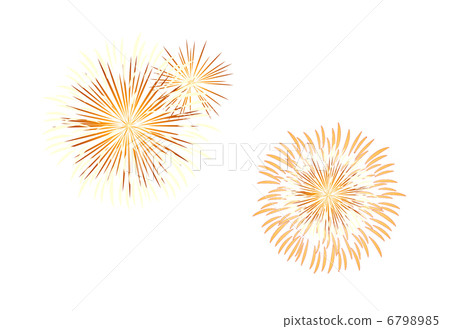 vector icon fire works 6798985