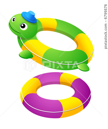 Vector icon tube 6799876