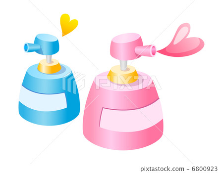 Vector icon soup bottle Vector icon soup bottle 6800923