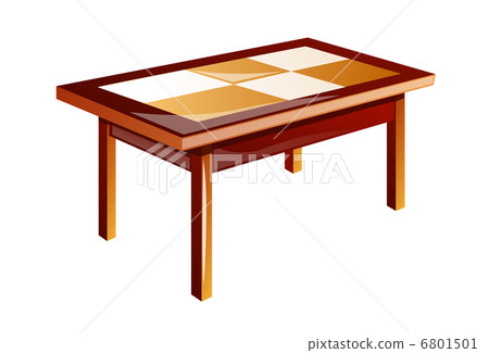 vector icon table vector icon table 6801501