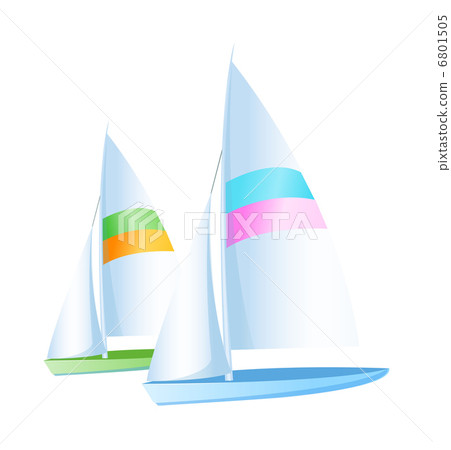 vector icon yacht vector icon yacht 6801505