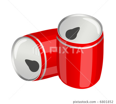 vector icon can 6801852