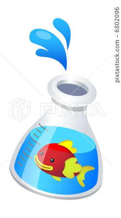 Erlenmeyer flask 6802096