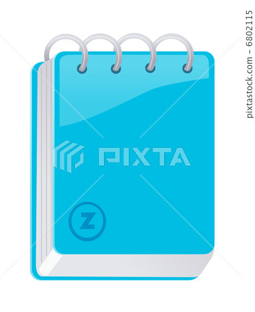 vector icon memo - Stock Illustration [6802115] - PIXTA