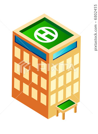 vector icon building vector icon building 6802455