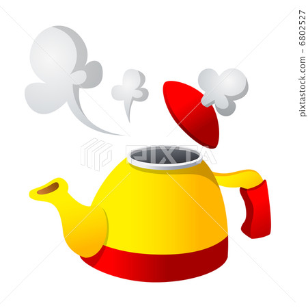 Vector icon kettle 6802527