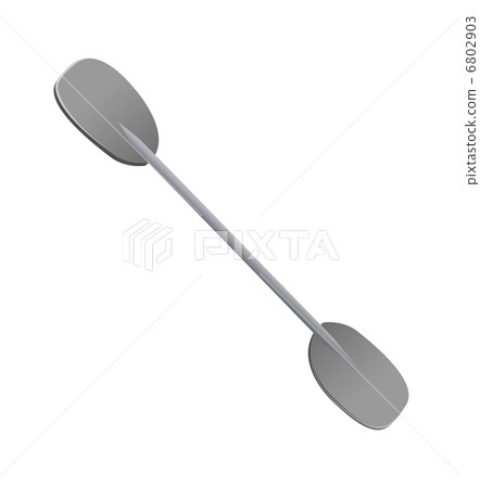 vector icon oar vector icon oar 6802903