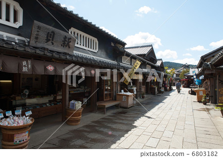 [三重縣]大瀨橫町，伊勢內久 6803182