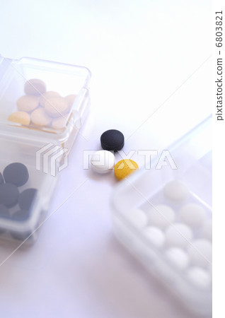 Pill Case Pill Case 6803821