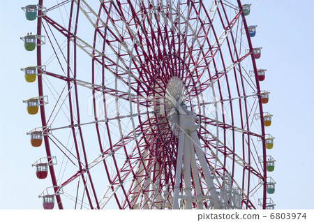 摩天輪 摩天輪 6803974