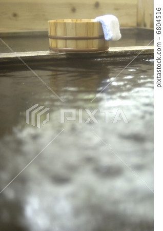 溫泉圖像 6804516