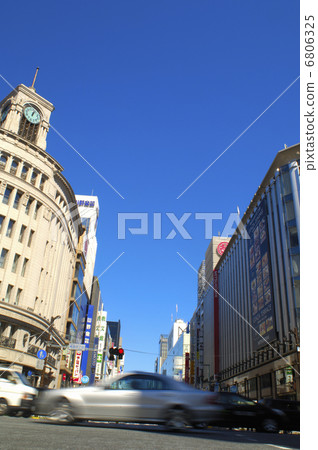 銀座市 6806325