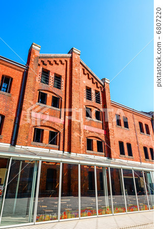 橫濱紅磚倉庫(中區,橫濱,紅磚公園) 橫濱紅磚倉庫(中區,橫濱,紅磚公園) 6807220