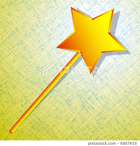 magic wand magic wand 6807658