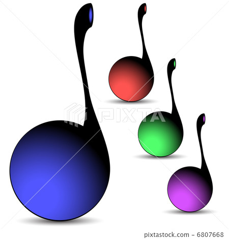 musical notes musical notes 6807668