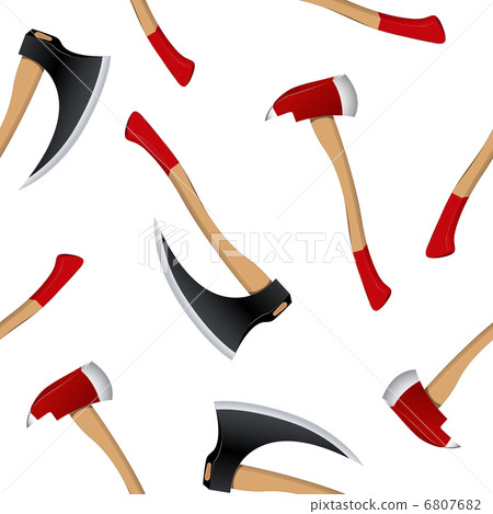 axe pattern axe pattern 6807682