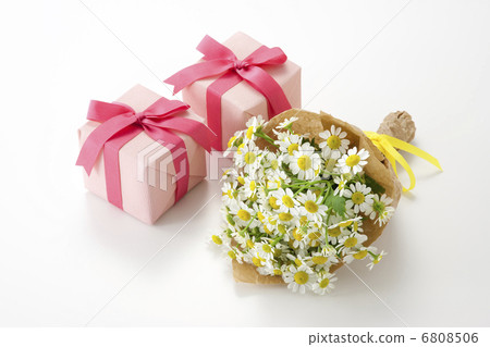 母系花束和禮品盒 6808506