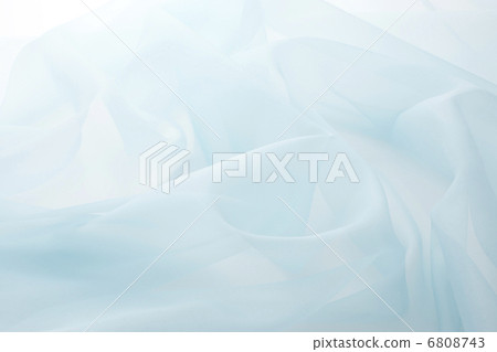 Blue Organdy 6808743