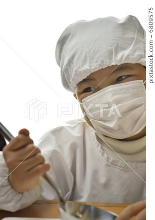 學校午餐 學校午餐 6809575