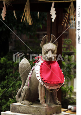 Fuji Asama Shrine 6809770