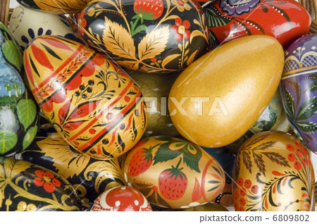 Easter Eggs Easter Eggs 6809802