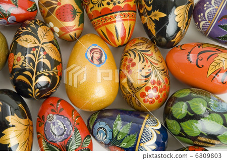 Easter Eggs Easter Eggs 6809803