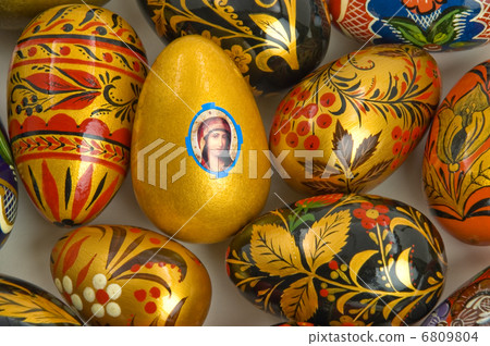 Easter Eggs Easter Eggs 6809804