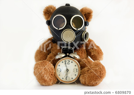 Gas mask. 6809870
