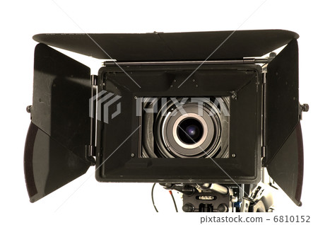 Professional digital video camera. Professional digital video camera. 6810152