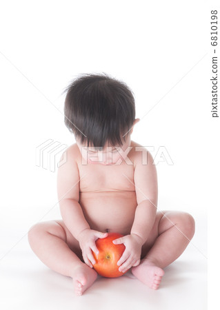 Babies and apples 1 Babies and apples 1 6810198
